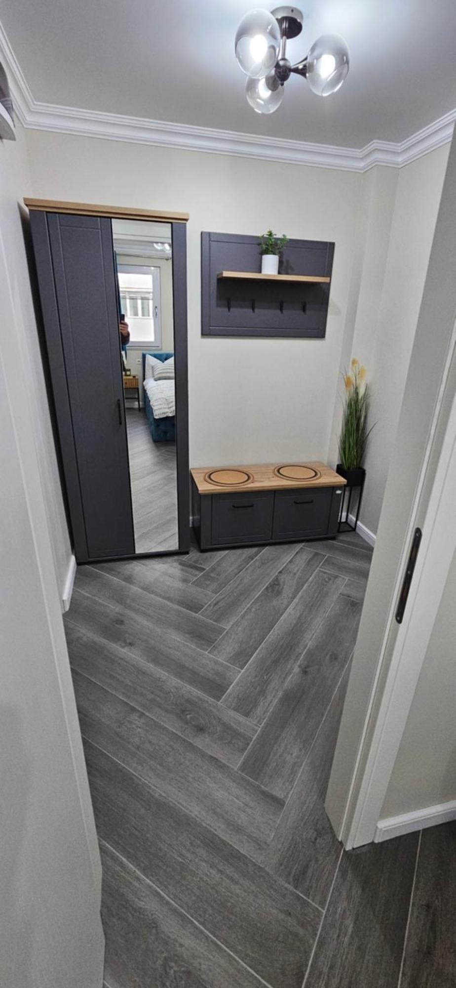 White Rezidence II Apartment Curtea De Arges Bagian luar foto