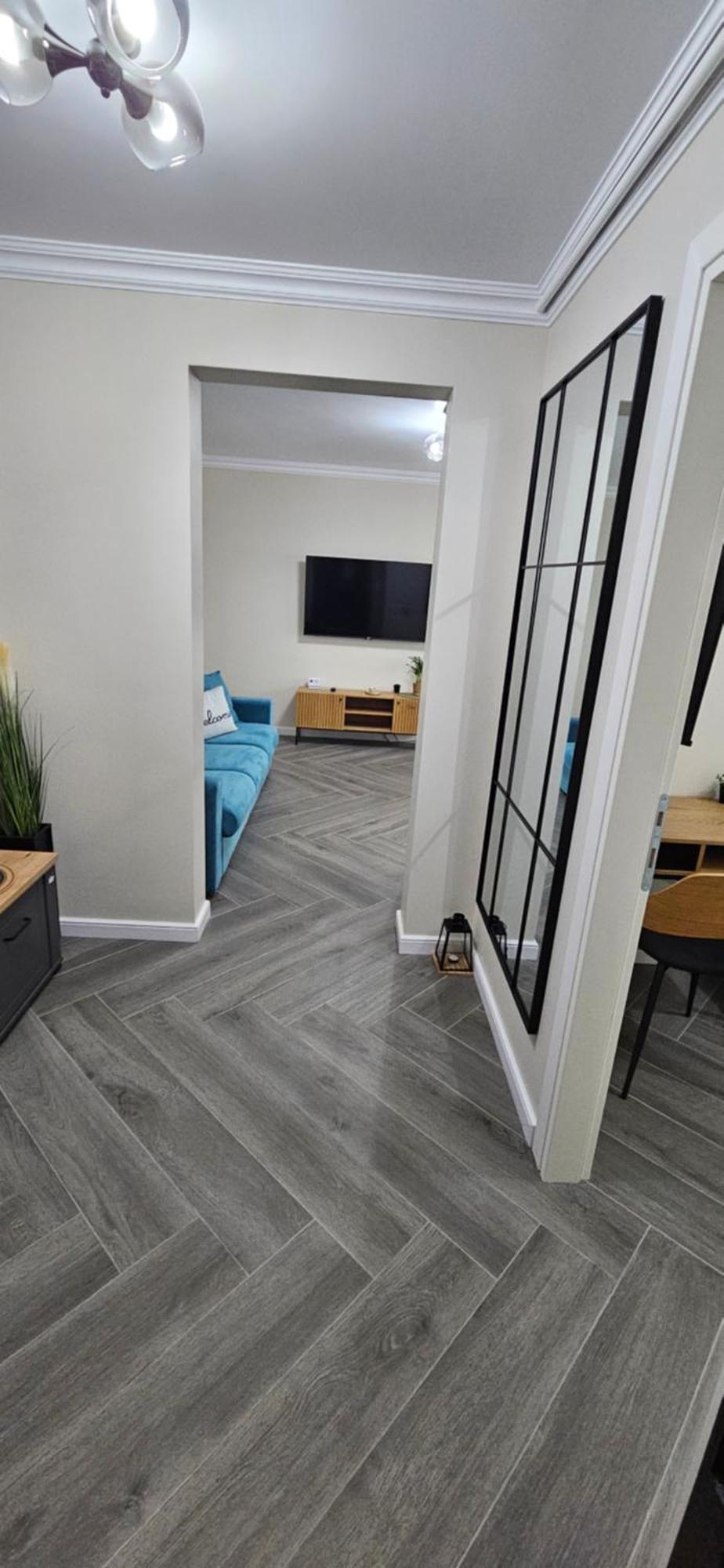 White Rezidence II Apartment Curtea De Arges Bagian luar foto